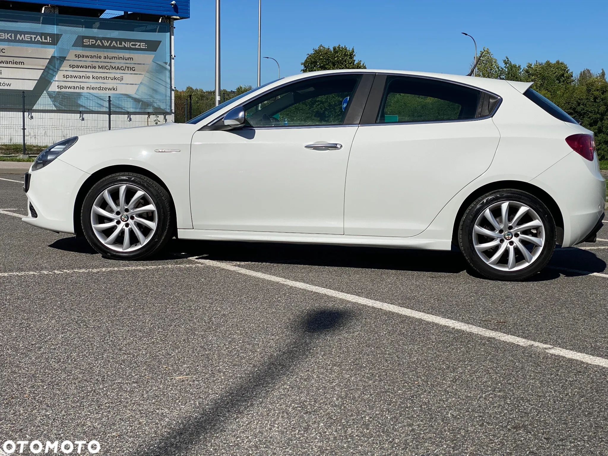 Alfa Romeo Giulietta - 5