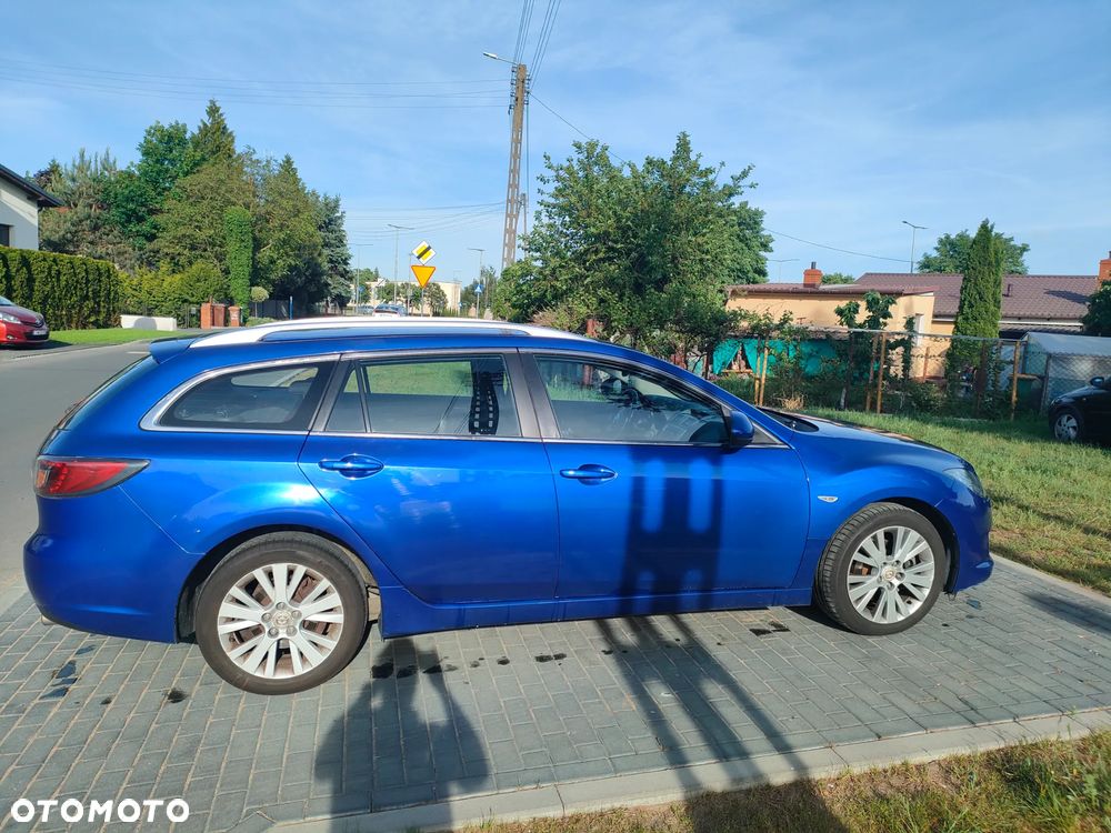 Mazda 6 2.0 Exclusive - 3
