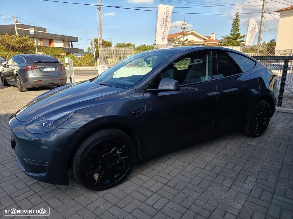 Tesla Model Y Long Range Tração Integral - 10