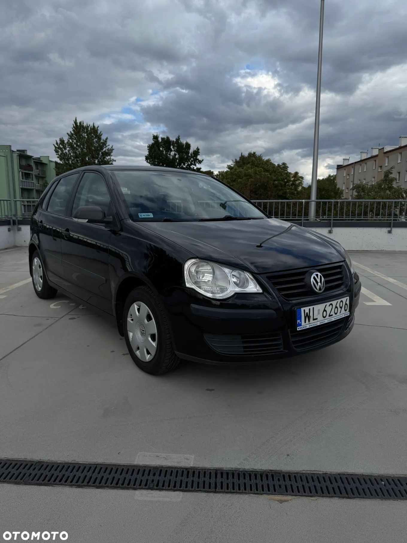 Volkswagen Polo 1.2 12V Comfortline - 1