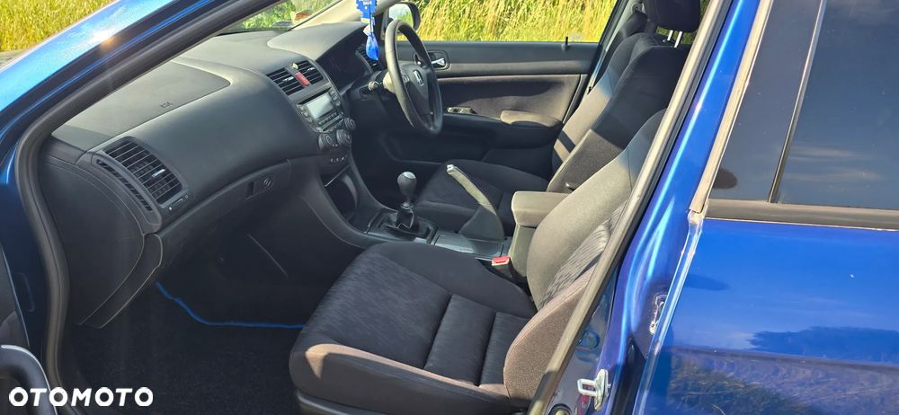 Honda Accord 2.0 Comfort - 5
