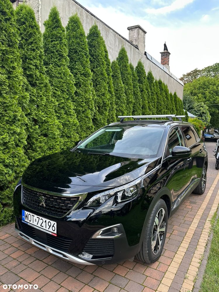 Peugeot 5008 1.5 BlueHDi Allure S&S EAT8 - 10