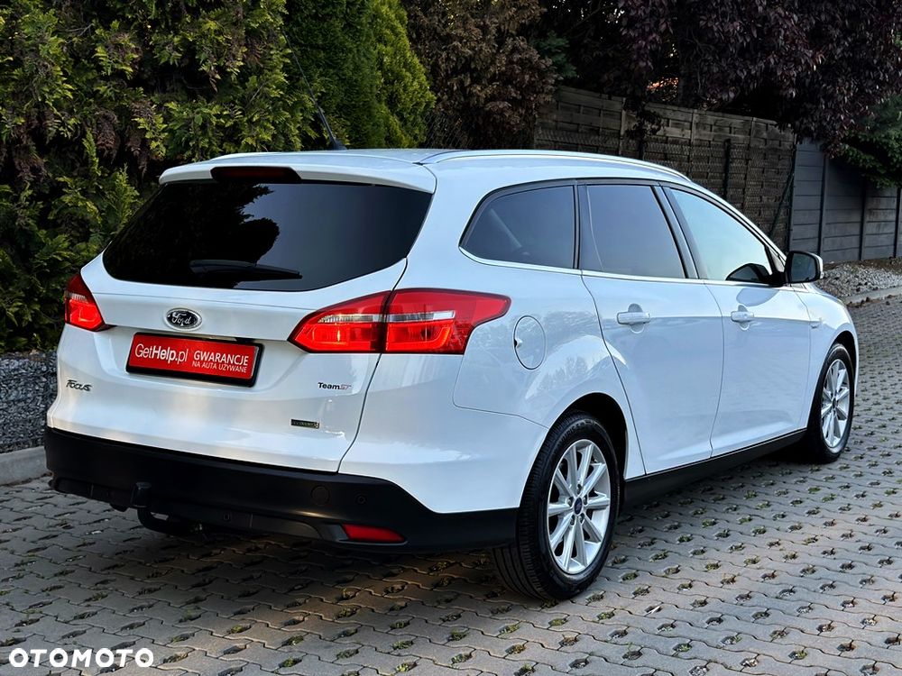 Ford Focus 1.0 EcoBoost Start-Stopp-System TITANIUM STYLE - 38