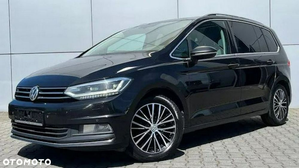 Volkswagen Touran 1.8 TSI BMT Highline DSG - 2