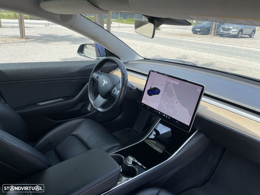 Tesla Model 3 Long Range AWD Dual Motor - 23