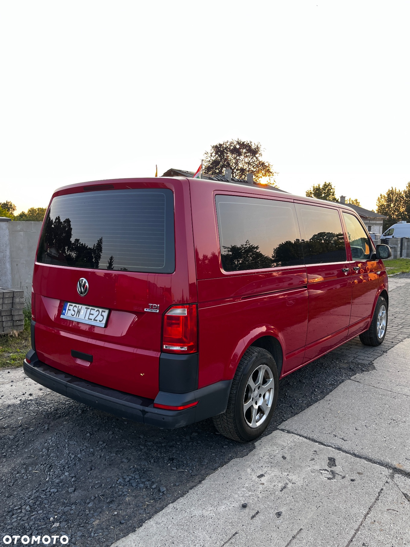 Volkswagen Transporter T6 Lang EU5 Plus Comfortline - 6