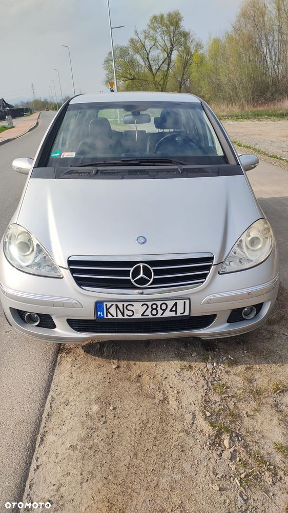 Mercedes-Benz Klasa A - 1