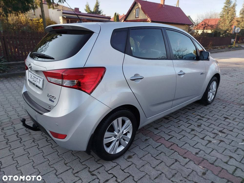 Hyundai ix20 Fifa World Cup Edition - 6