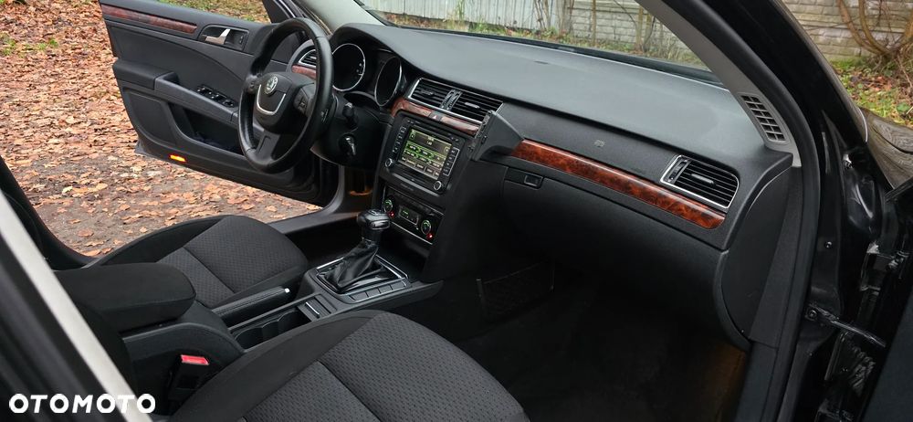 Skoda Superb - 8