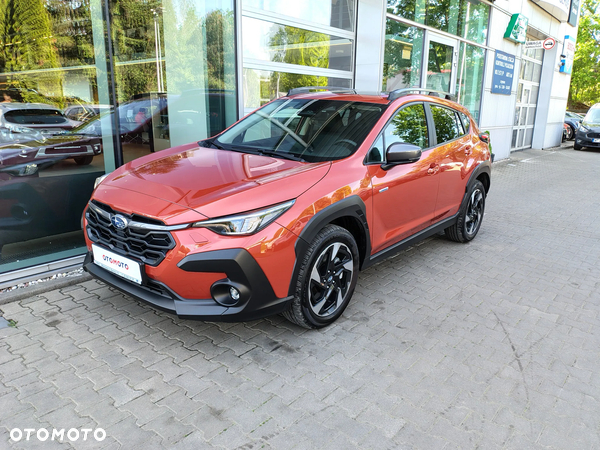 Subaru Crosstrek