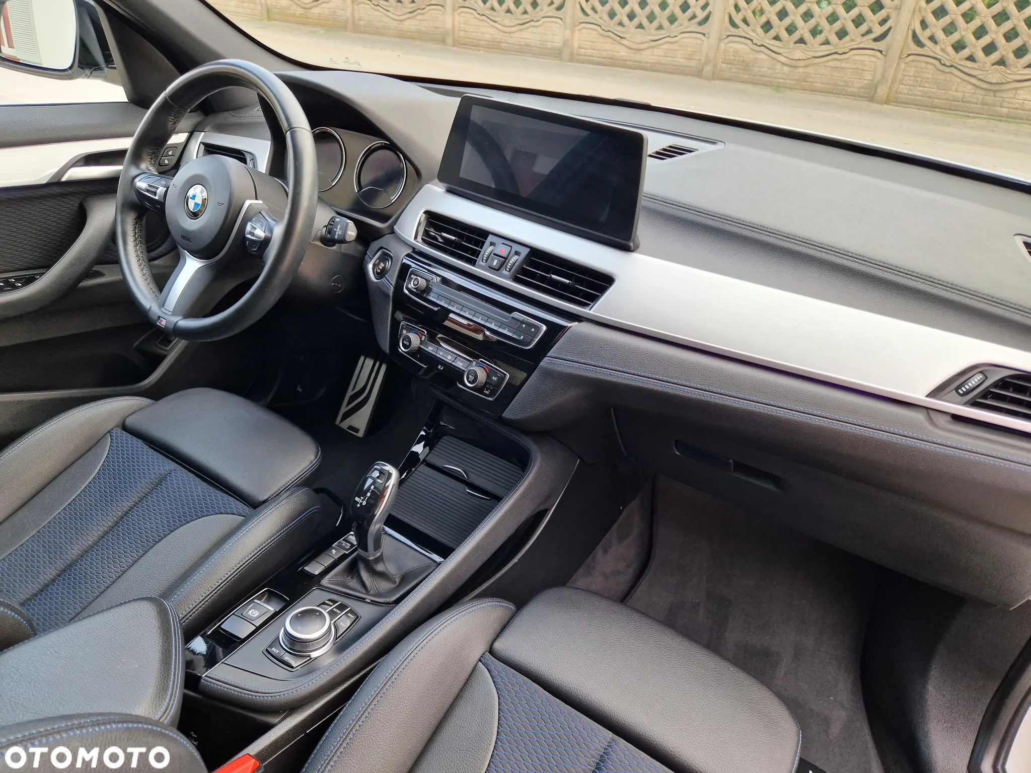 BMW X1 sDrive18d M Sport sport - 14