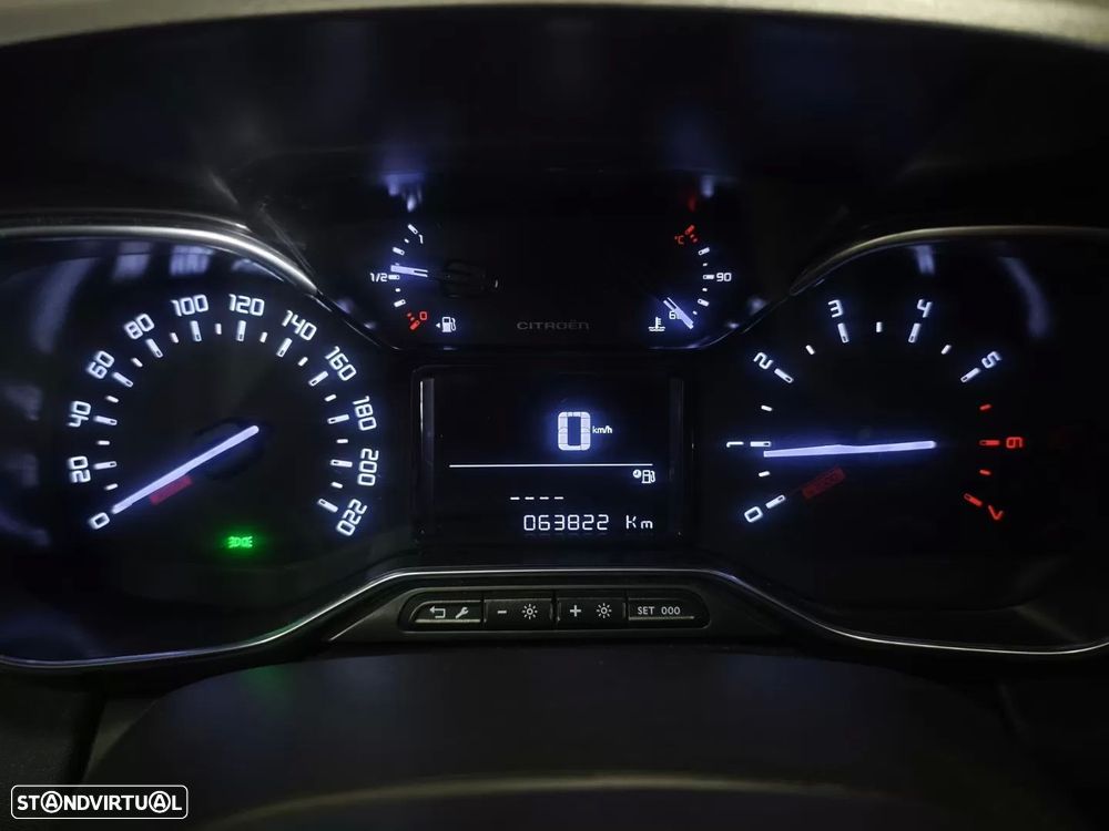 Citroën C3 Aircross PureTech 110 Stop & Start OPF FEEL PACK - 7