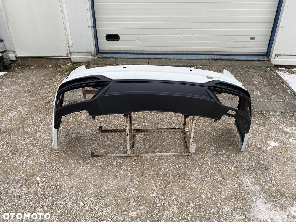 ZDERZAK TYŁ TYLNY AUDI A4 B9 KOMBI LIFT 19- 8W9807511S - 4