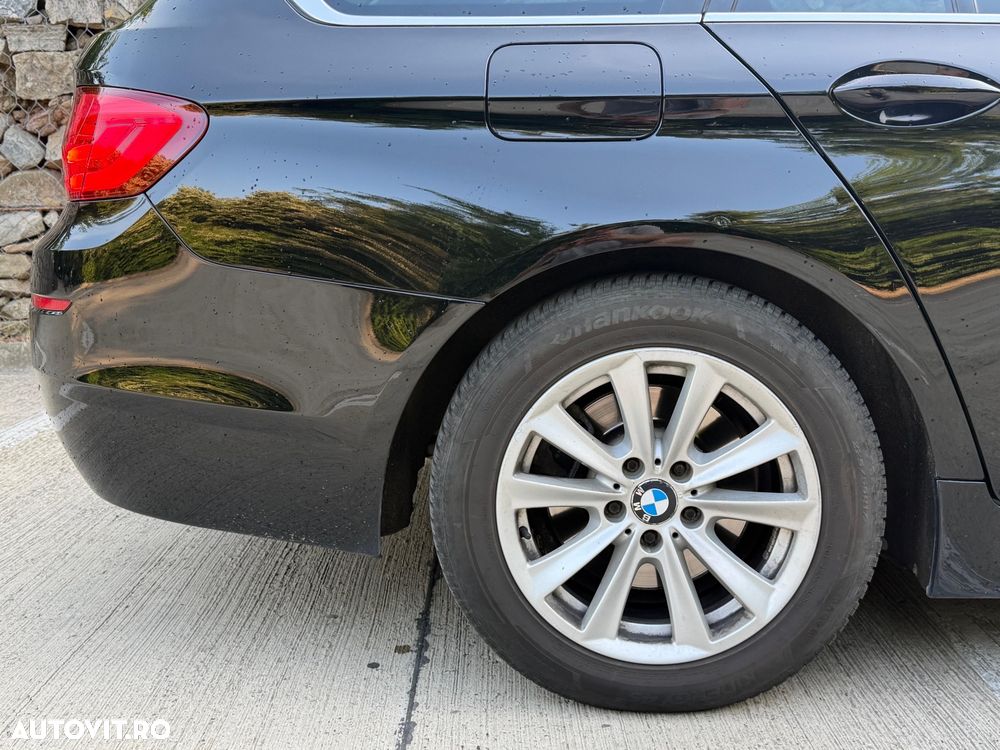 BMW 5 Series 2012 — imagine 20