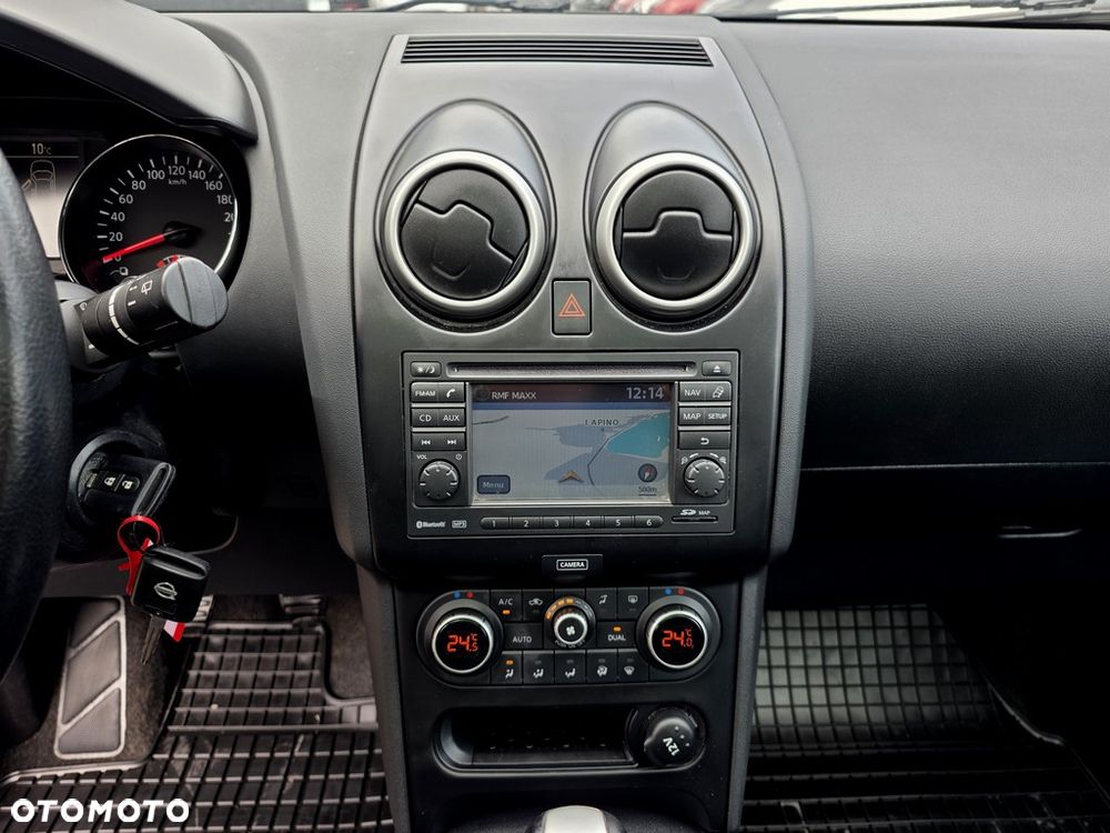 Nissan Qashqai 1.6 I-Way - 20