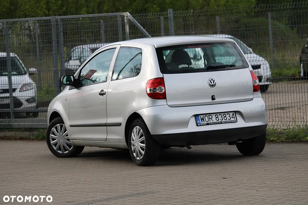 Volkswagen Fox - 14