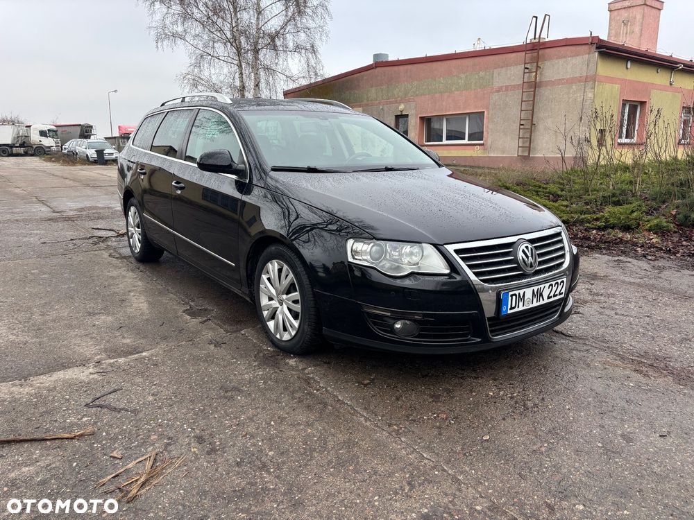 Volkswagen Passat 2.0 TDI DPF BlueMotion Technology Highline - 8