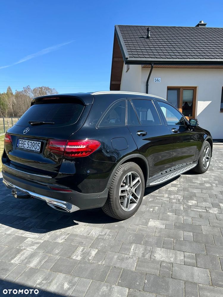 Mercedes-Benz GLC - 5
