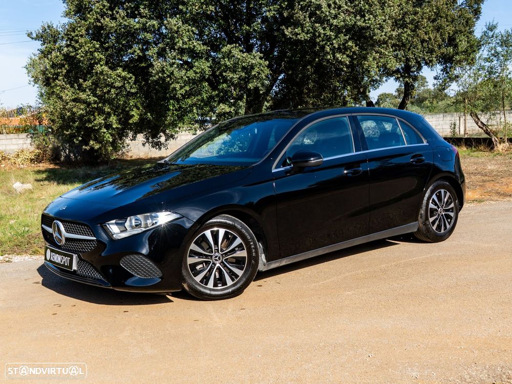 Mercedes-Benz A 200 - 2