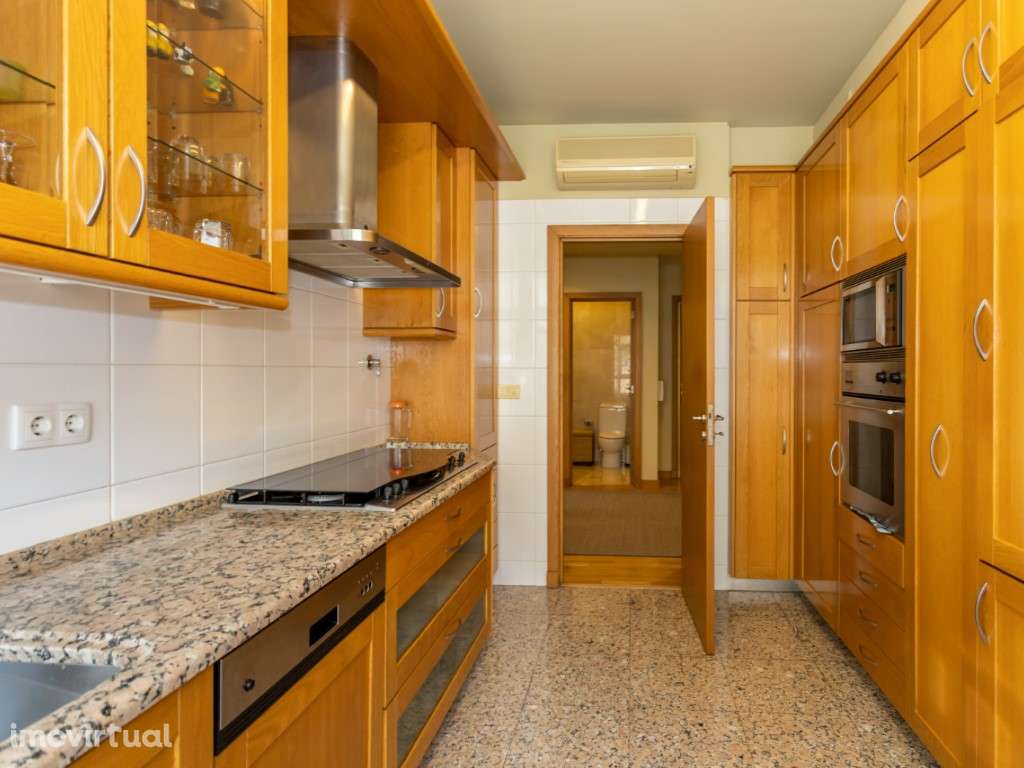 T2 Centro de Lisboa - Saldanha - Picoas - Estacionamento - Grande imagem: 5/19