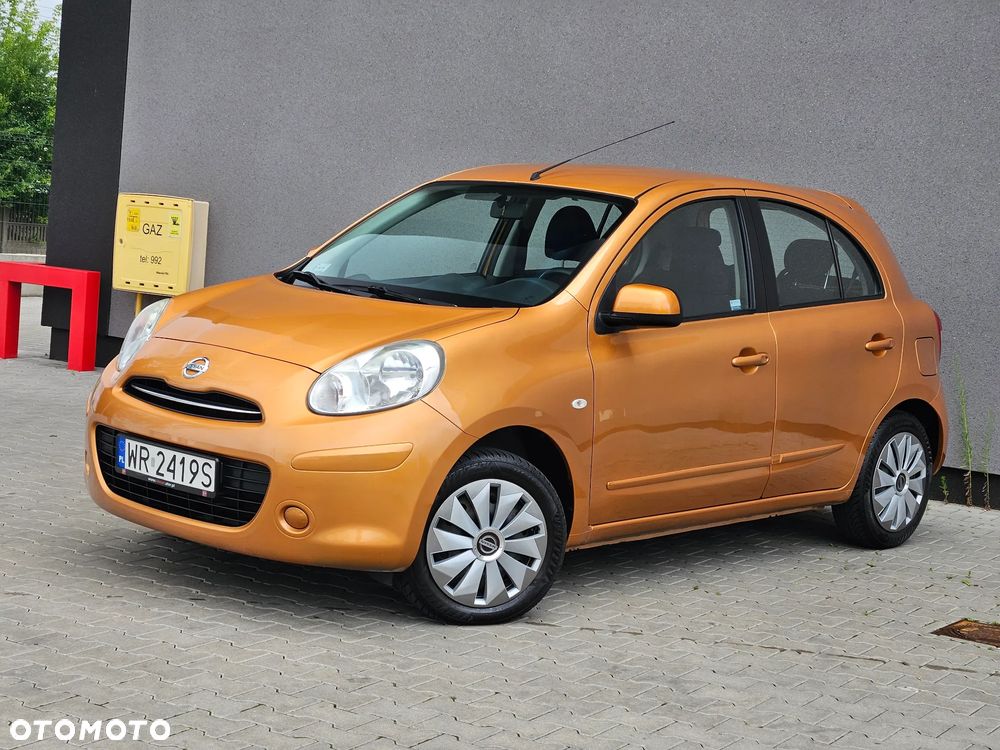 Nissan Micra 1.2 Acenta - 14