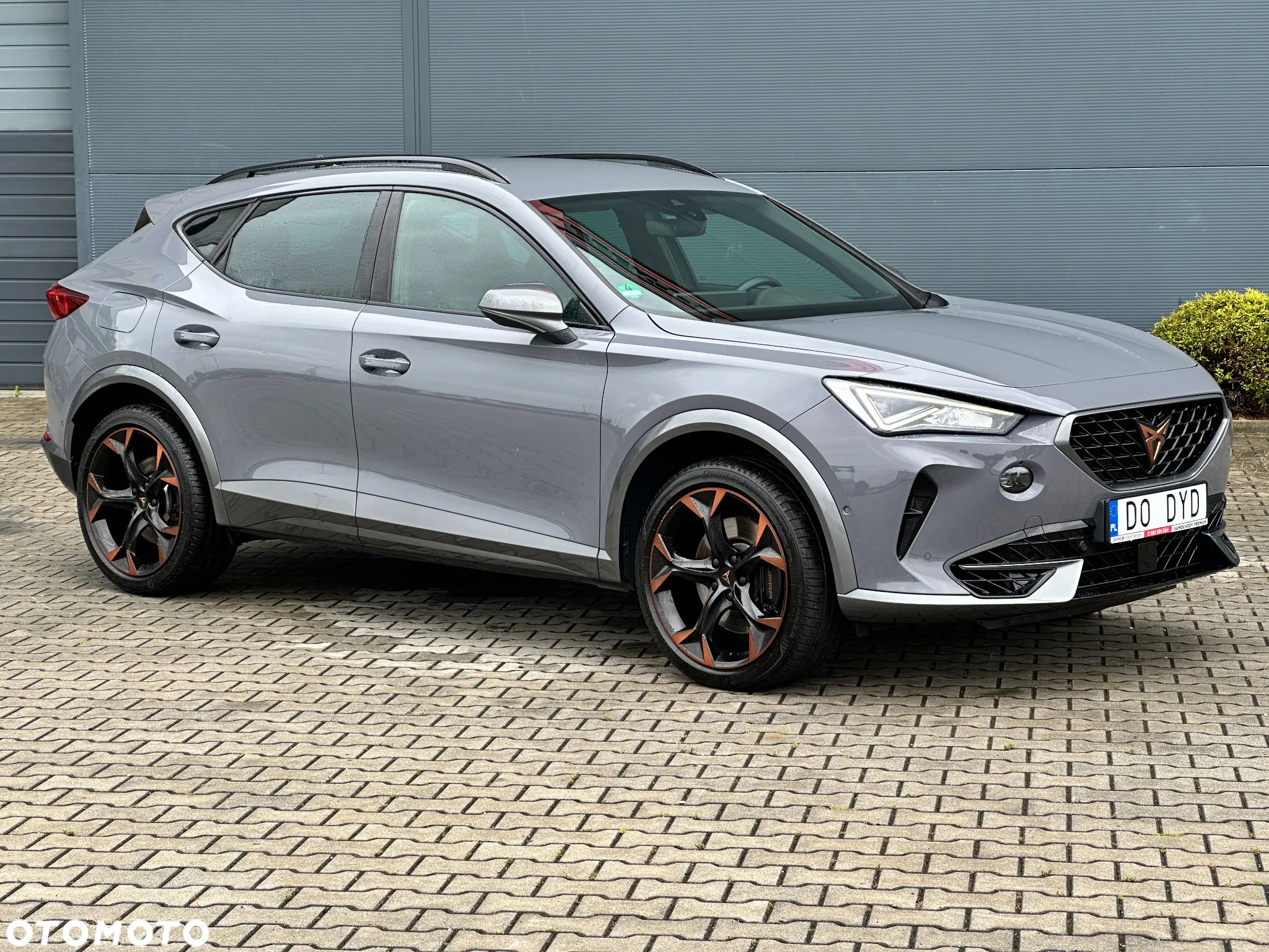 Cupra Formentor 2.0 TSI 4Drive VZ DSG - 10