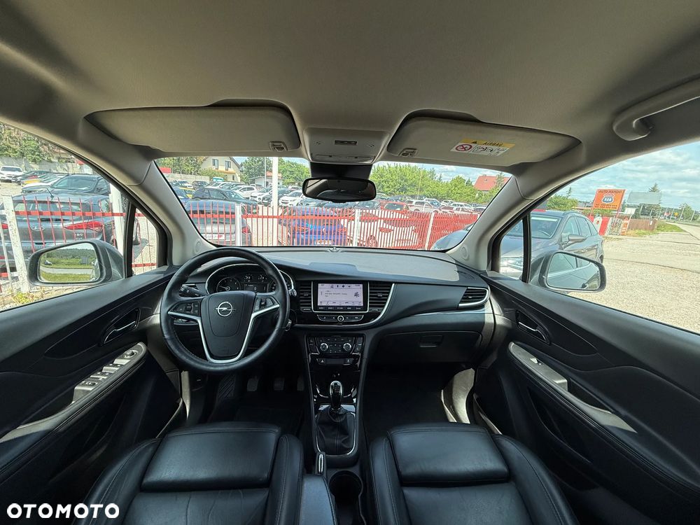Opel Mokka 1.6 CDTI ecoFLEX Start/Stop Innovation - 17