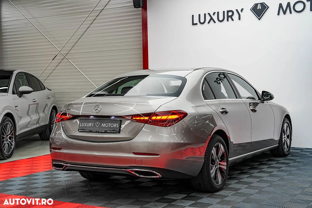 Mercedes-Benz C 300 e 9G-TRONIC Avantgarde - 11