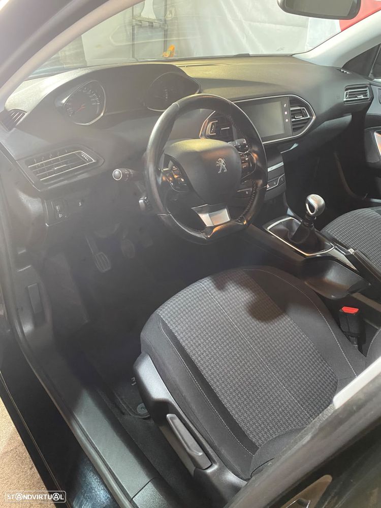Peugeot 308 SW 1.5 BlueHDi Active - 7