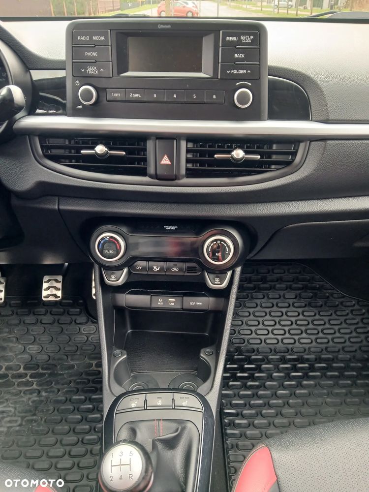 Kia Picanto 1.2 GT Line - 19