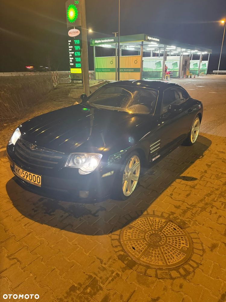 Chrysler Crossfire Automatik 2004