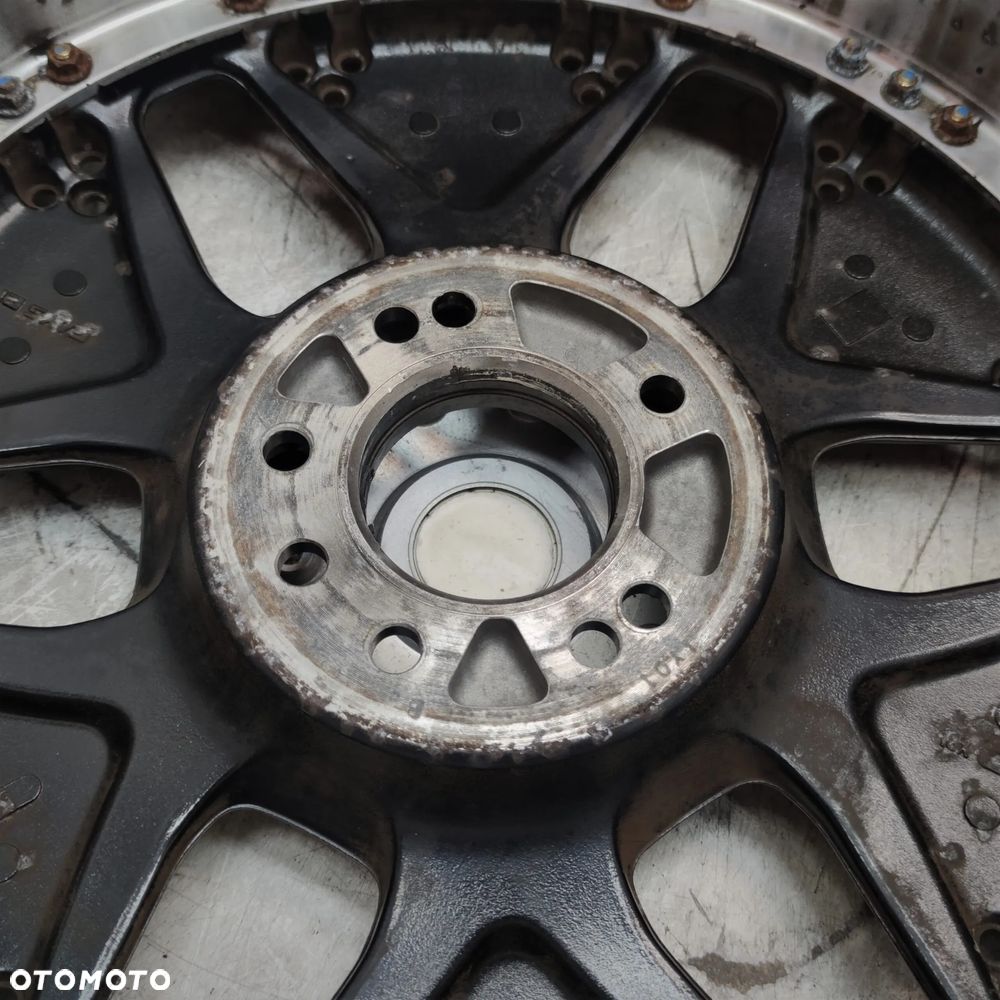 RAYS GENOME G-DRILLED 18x8J +43 9J +43 4/5×114.3 - 6