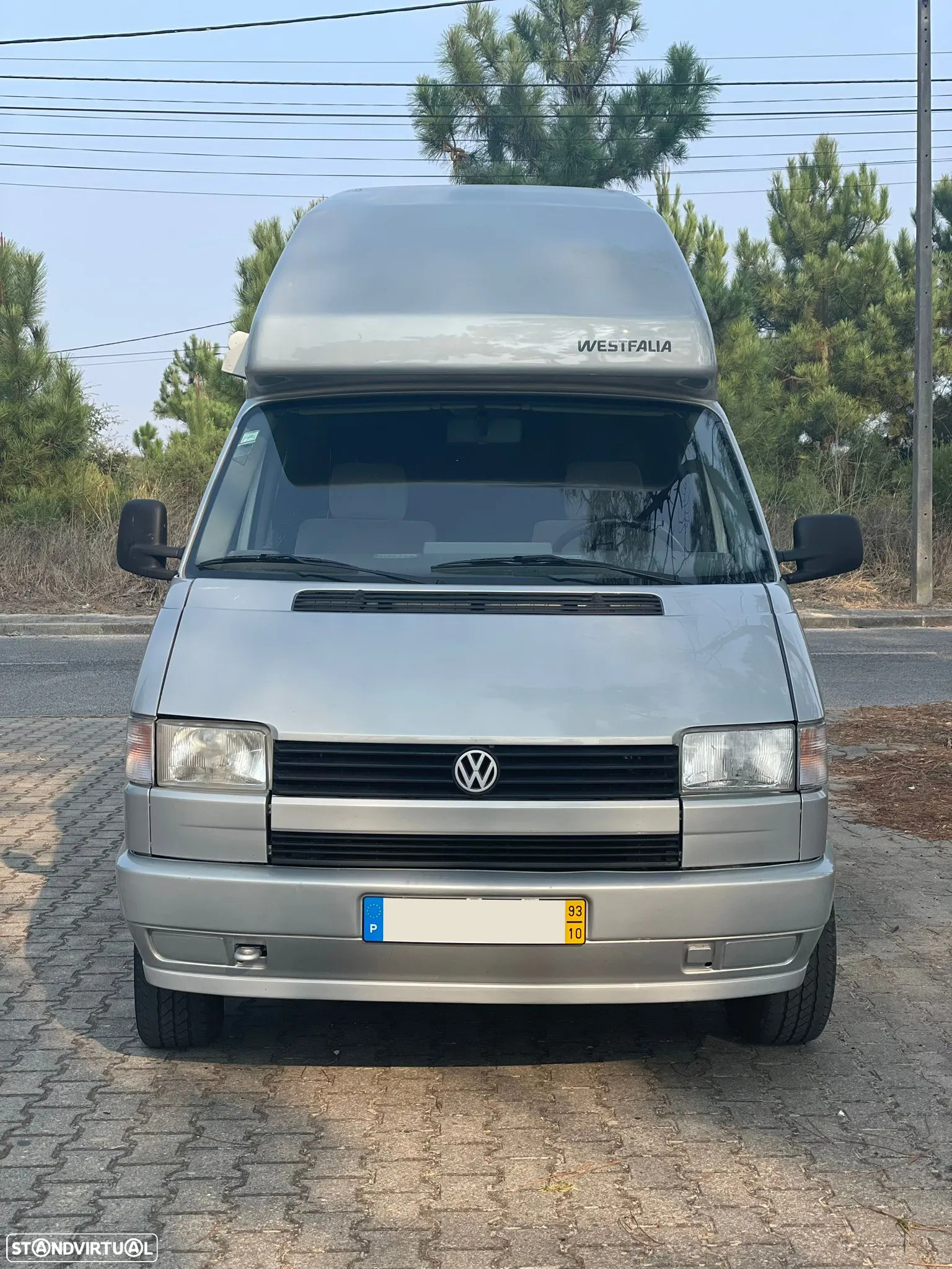 VW T4 Westfália California Club - 2