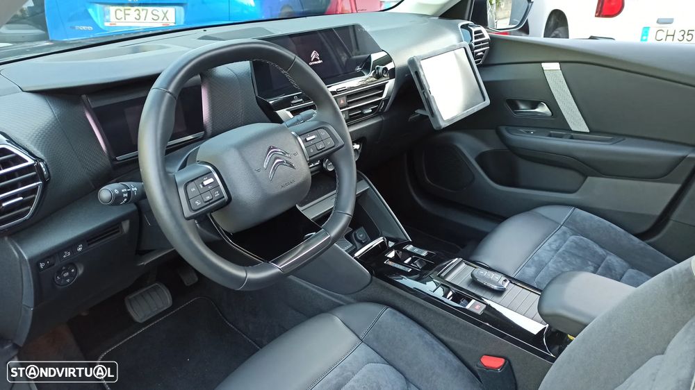 Citroën e-C4 X Shine Pack - 19