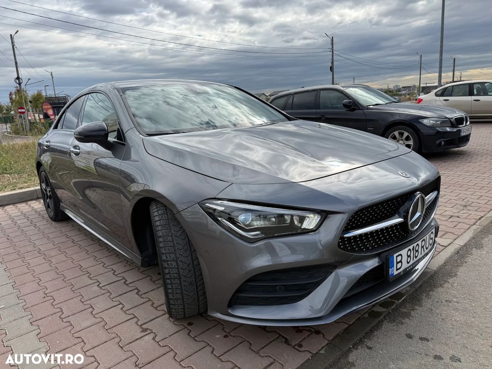Mercedes-Benz Cla 200 2019 photo 5