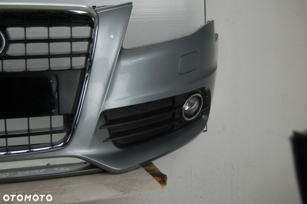 ZDERZAK AUDI A4 B8 8K S-LINE 2008-2011 PRZED LIFTEM 8K0 - 5