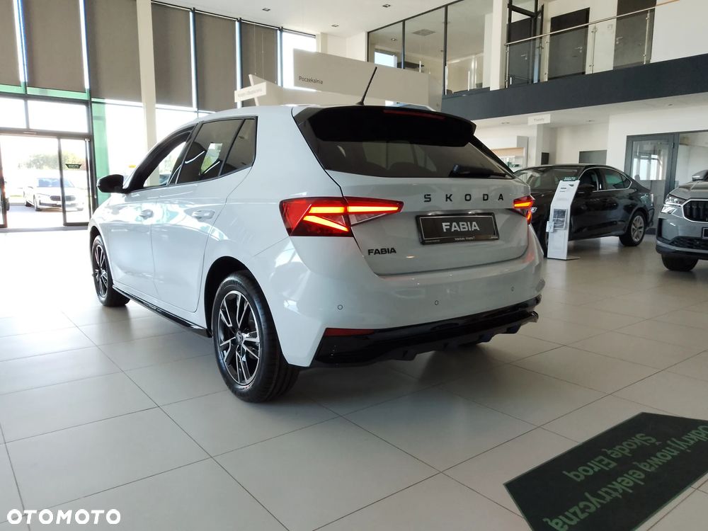 Skoda Fabia 1.0 TSI Monte Carlo - 6