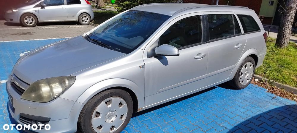 Opel Astra - 4