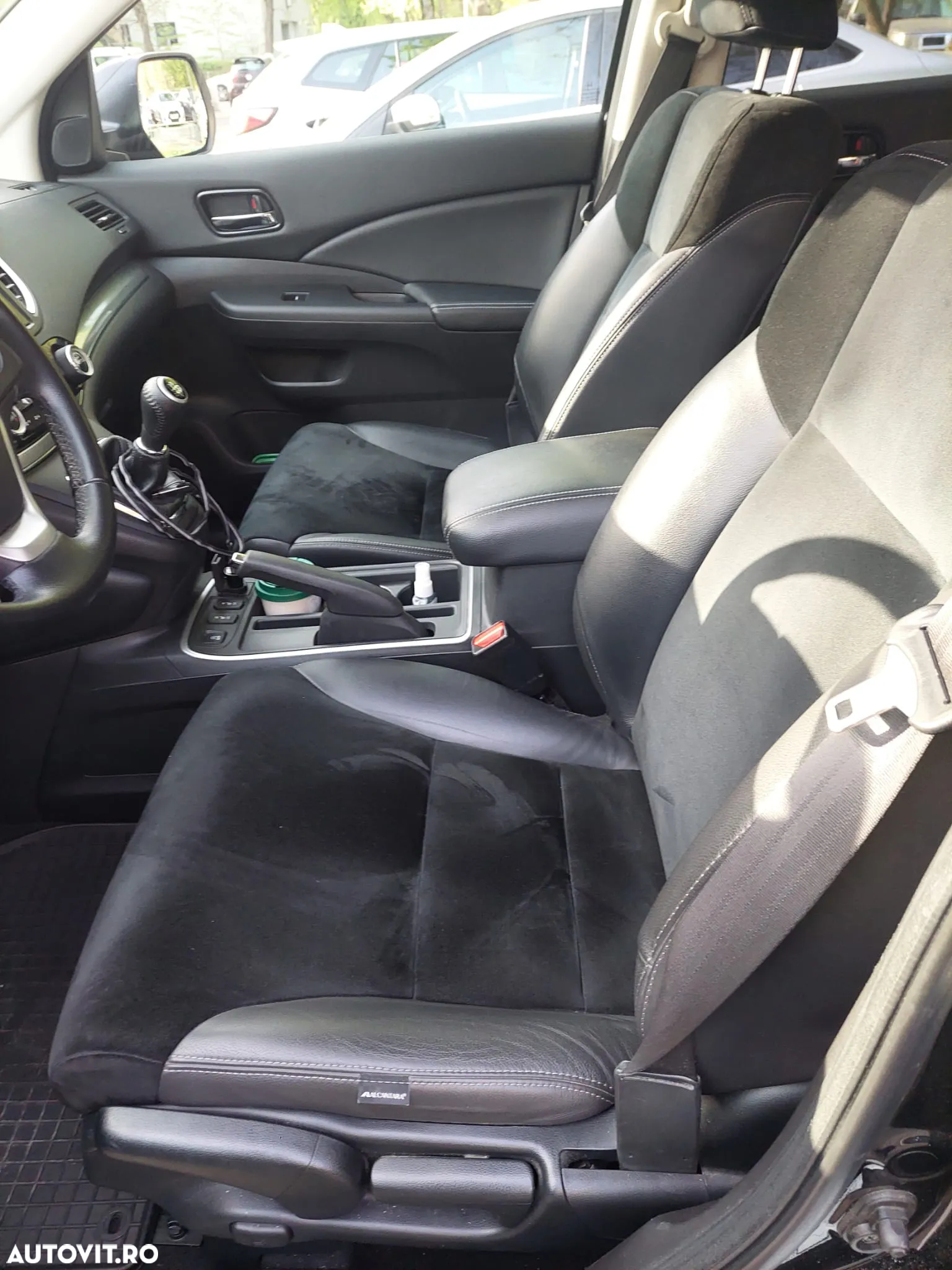 Honda CR-V 1.6 M/T 4WD Elegance - 11