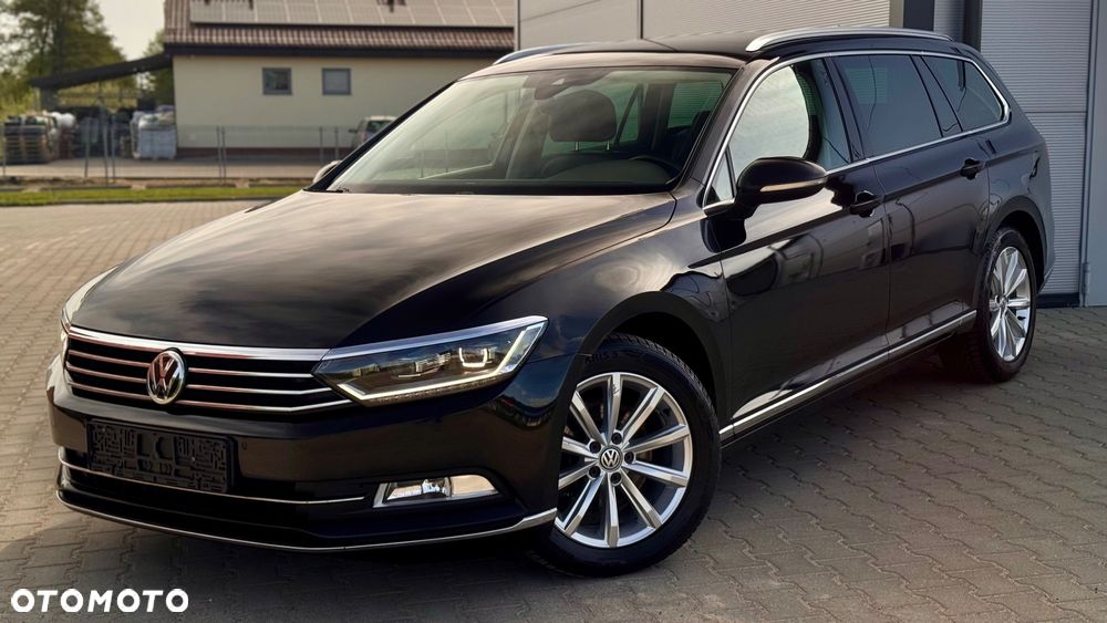 Volkswagen Passat Variant 2.0 TDI DSG (BlueMotion Technology) Highline - 19
