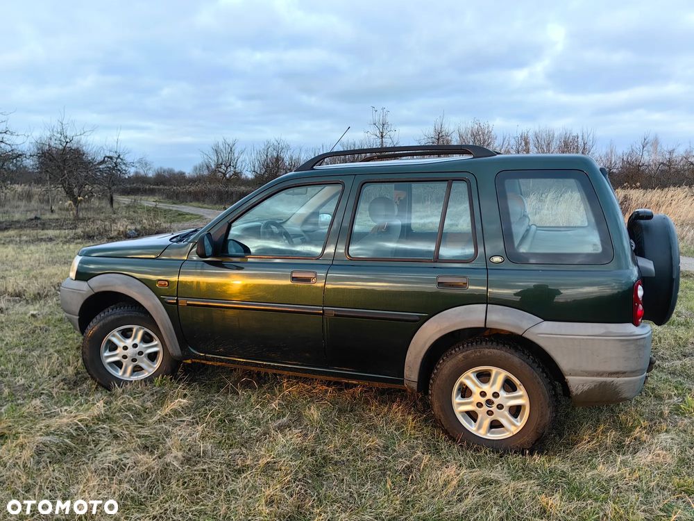 Land Rover Freelander - 6