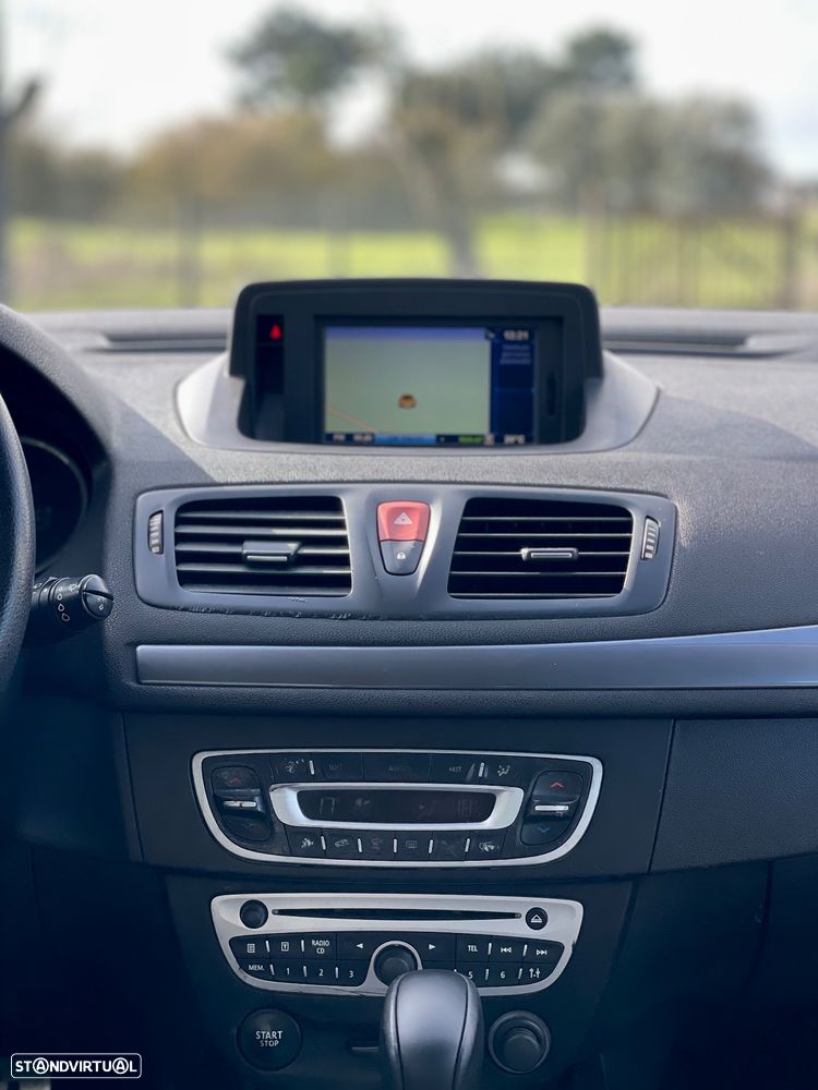 Renault Mégane Coupe 1.5 dCi GT Line EDC - 16