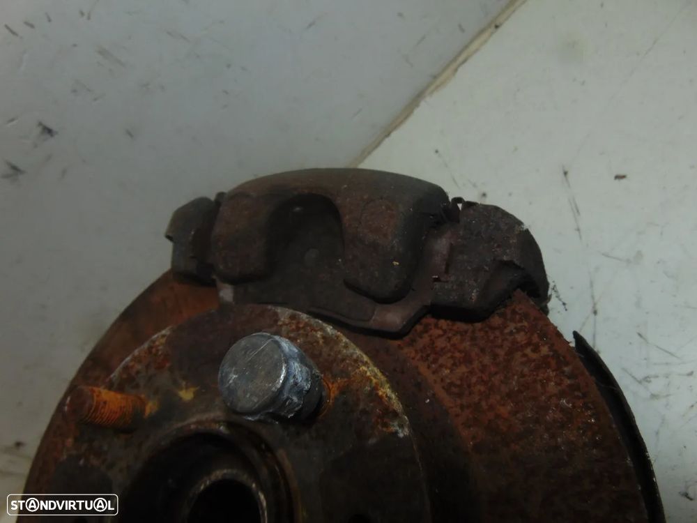 Nissan 100 NX manga eixo - 4