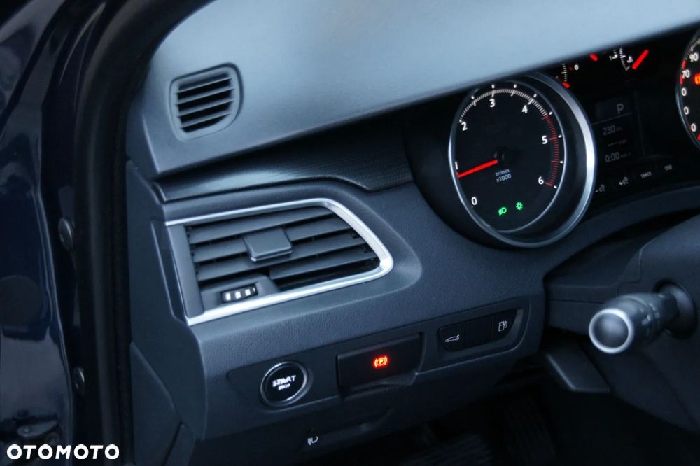 Peugeot 508 2.0 BlueHDi Allure S&S - 11