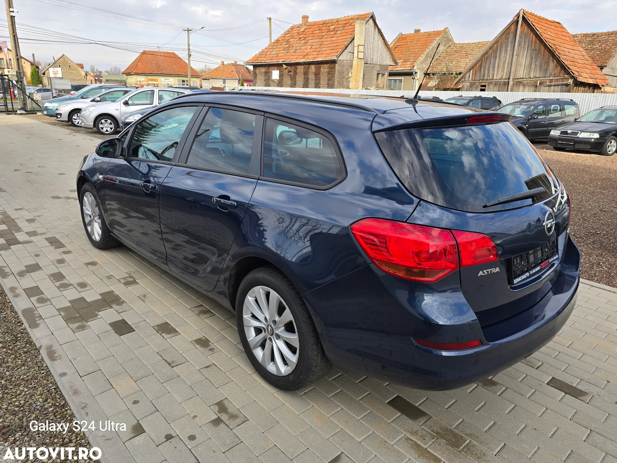 Opel Astra 1.7 CDTI Caravan DPF (119g) Innovation - 4