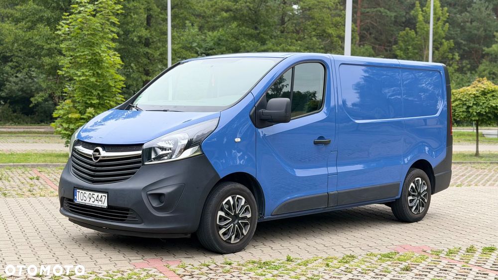 Opel VIVARO-B - 28
