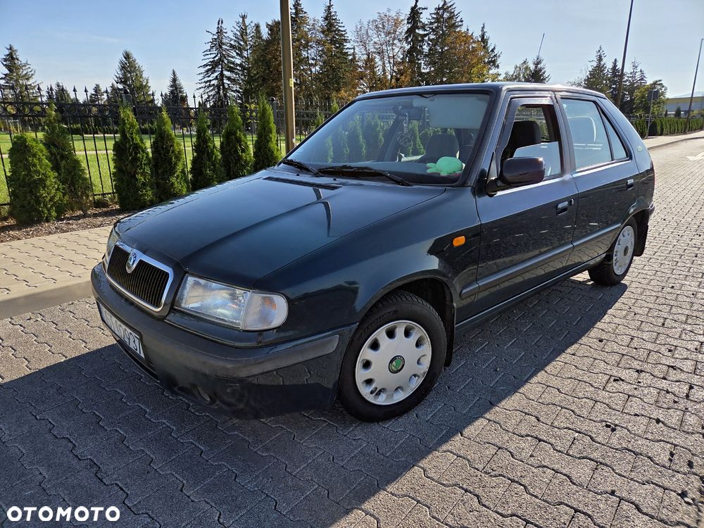 Škoda Felicia