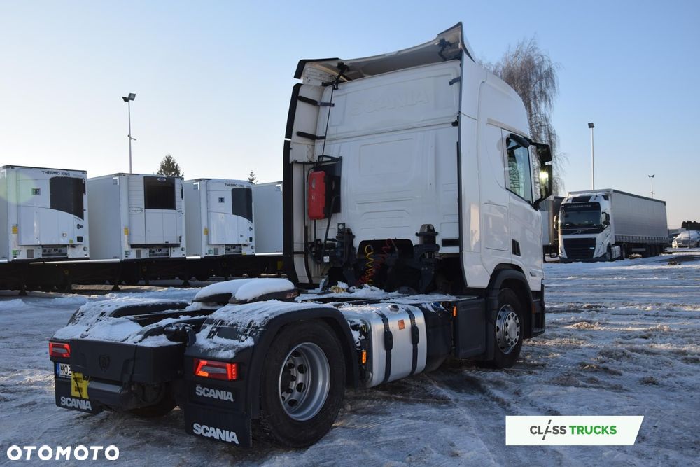 Scania R460 CR20H Adaptive Cruise Control - 5