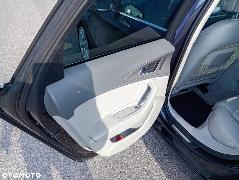 Audi A6 Limousine 2.0 TDI - 25