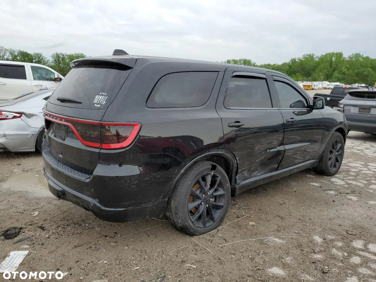 Dodge Durango - 4